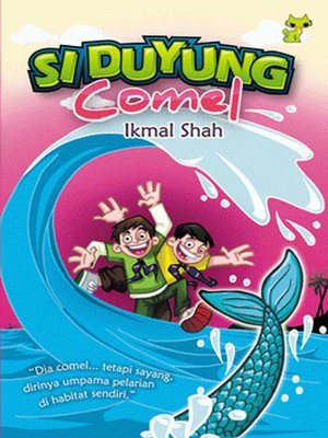 cover image of Si Duyung Comel
